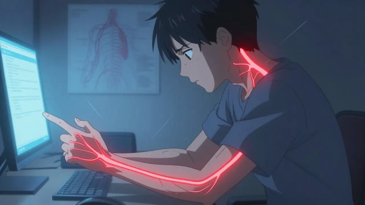 Cervical and Lumbar Radiculopathy: Nerve Pain and Rehabilitation That Actually Works