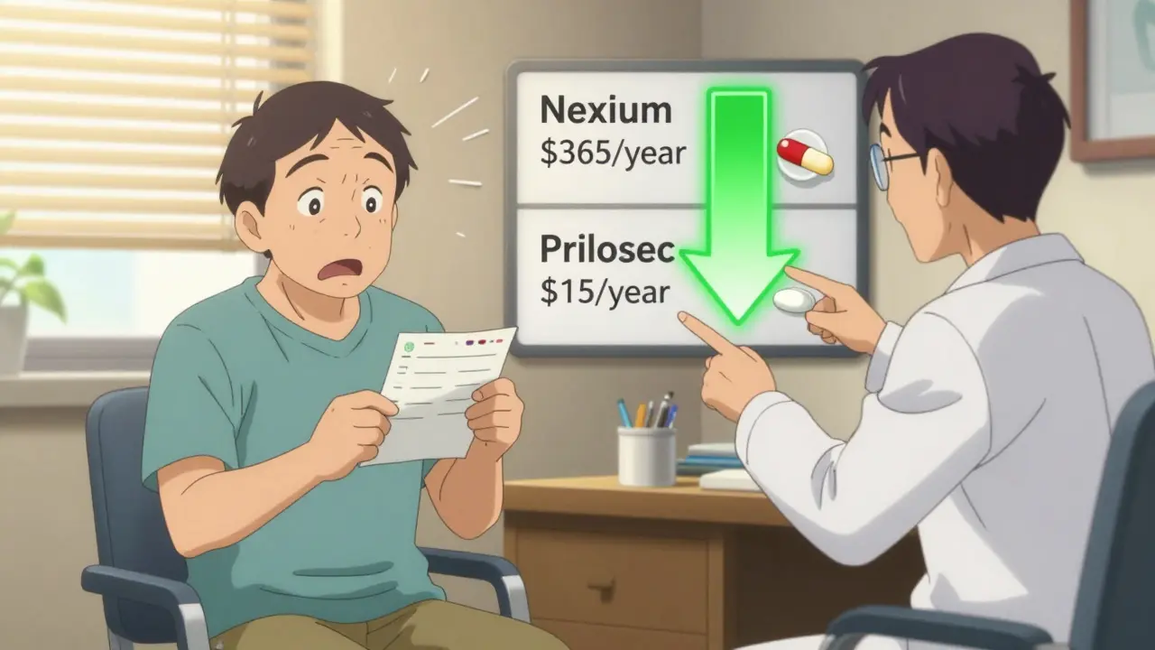 How to Request a Lower-Cost Therapeutic Alternative Medication