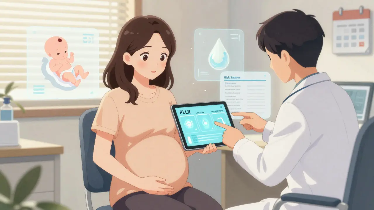 Pregnancy and Lactation Labeling Rule (PLLR): How to Read Drug Safety Info