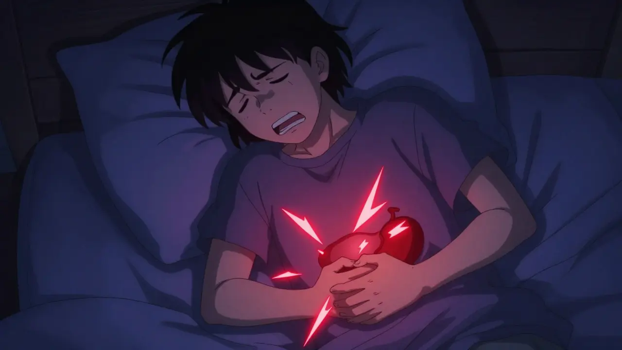 Gallstones: Understanding Biliary Colic, Cholecystitis, and Surgery Options