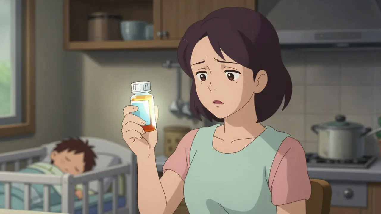 How to Confirm Pediatric Dosing on a Child's Prescription Label