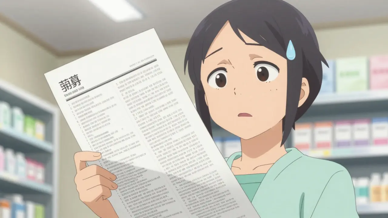 How to Understand Risk-Benefit Statements in FDA Drug Labels