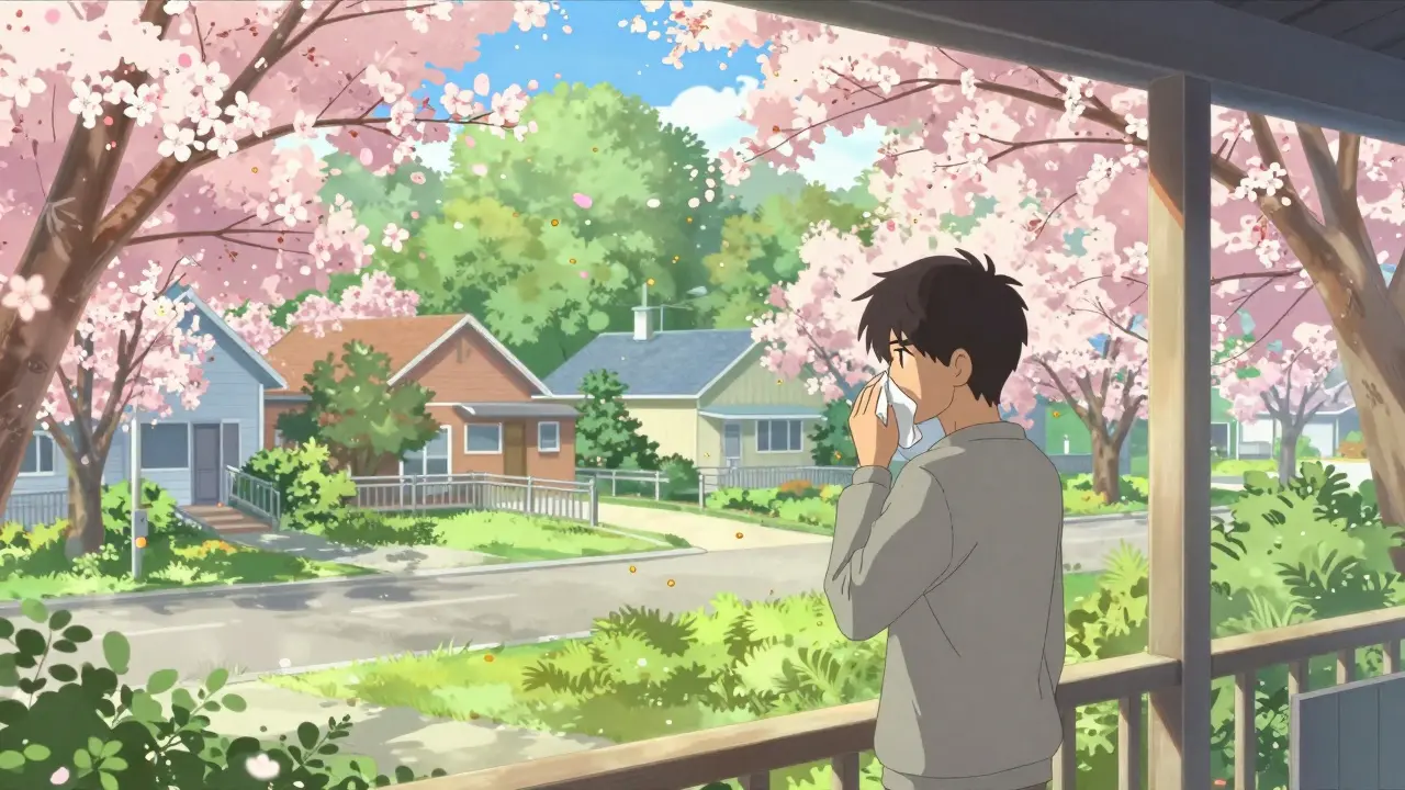 Pollen Forecasting Guide: How to Plan Outdoor Activities and Avoid Allergy Peaks