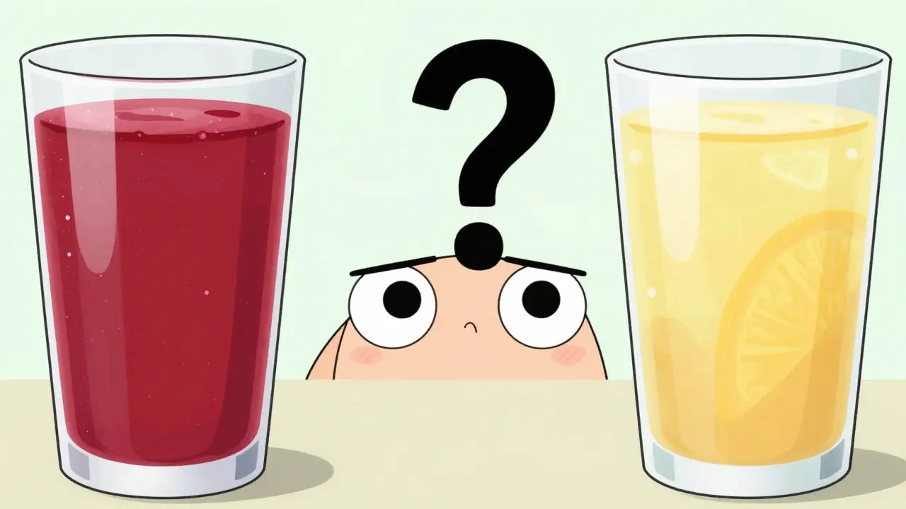 Pomegranate Juice and Medication Interactions: Is It Like Grapefruit?